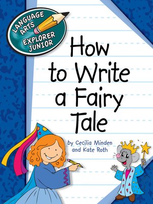 cover image of How to Write a Fairy Tale